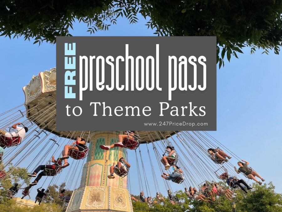 Free Preschool Card