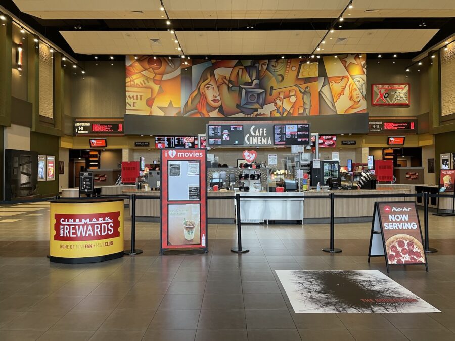 Cinemark Summer Movie Clubhouse