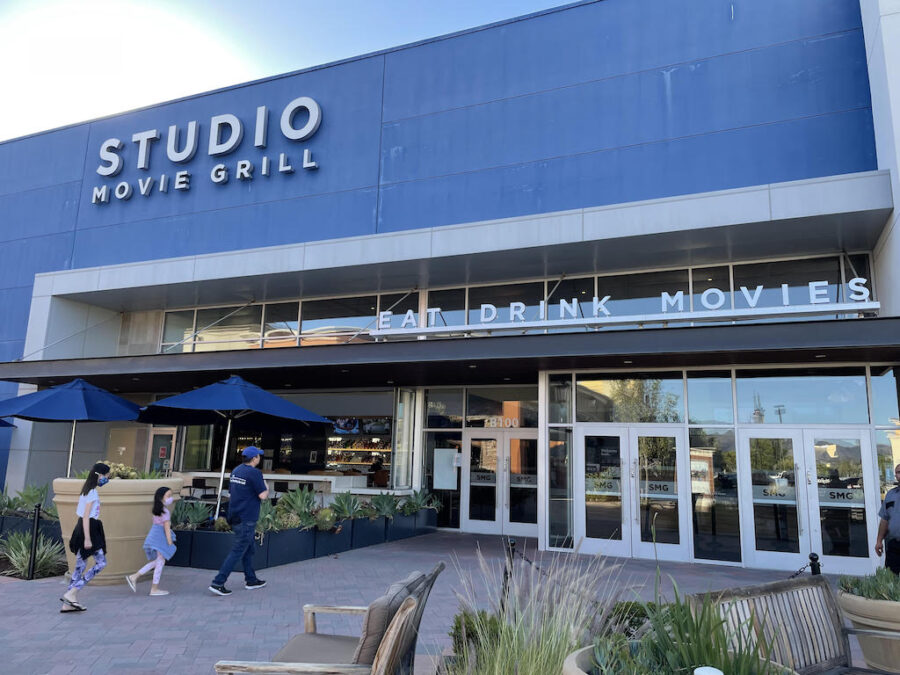 Studio Movie Grill