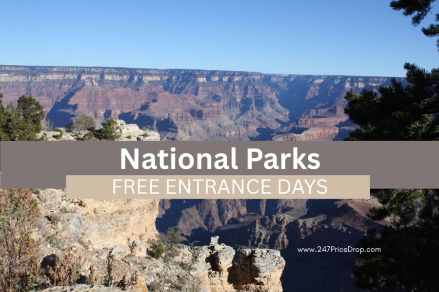 National Parks Free Day