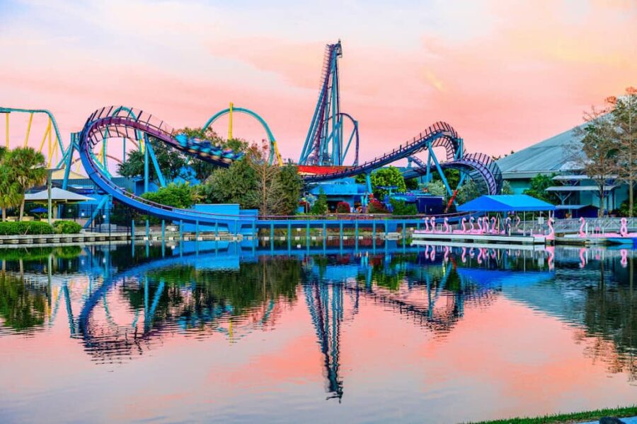 Seaworld Orlando Ticket Deals