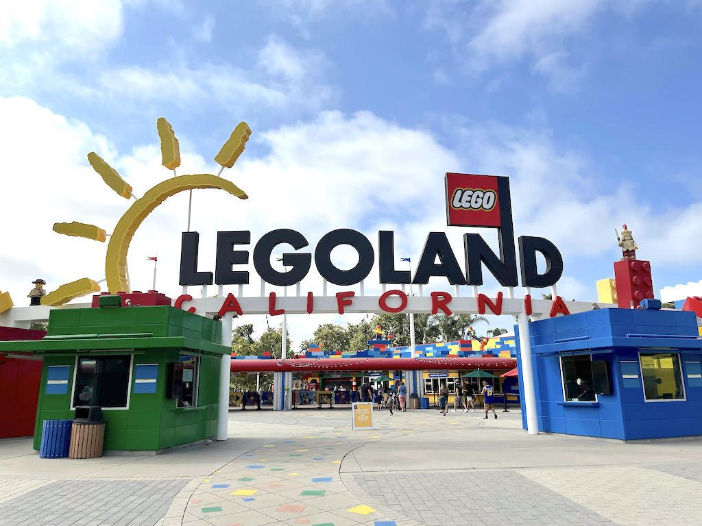 Legoland California Ticket Deals