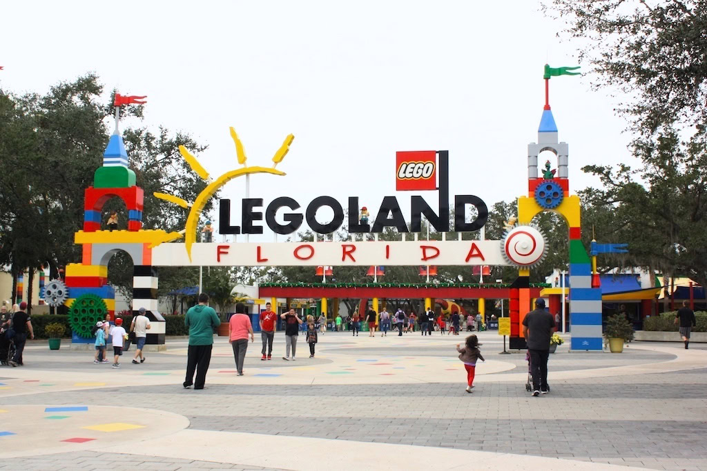 Legoland Florida Ticket Deals