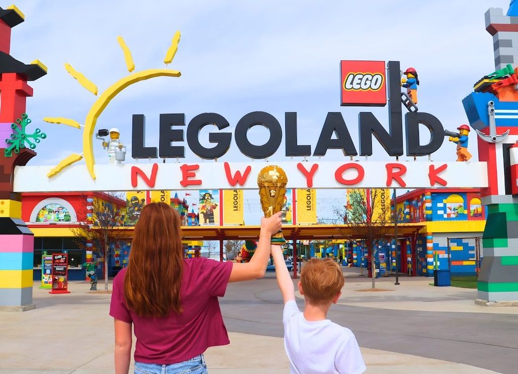 Legoland New York Ticket Deals