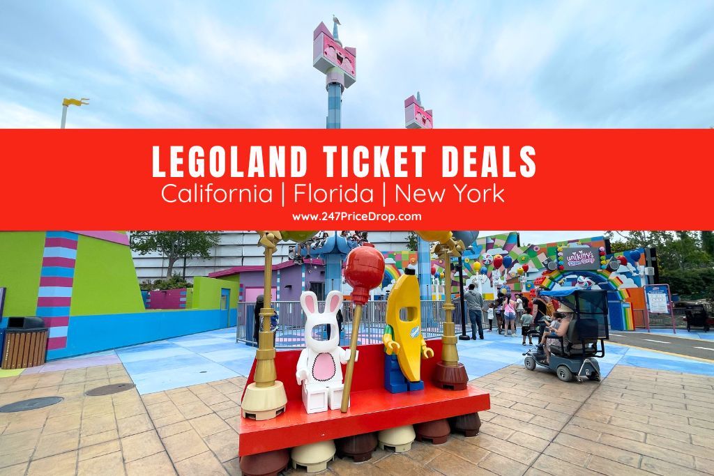 Legoland Ticket Deals