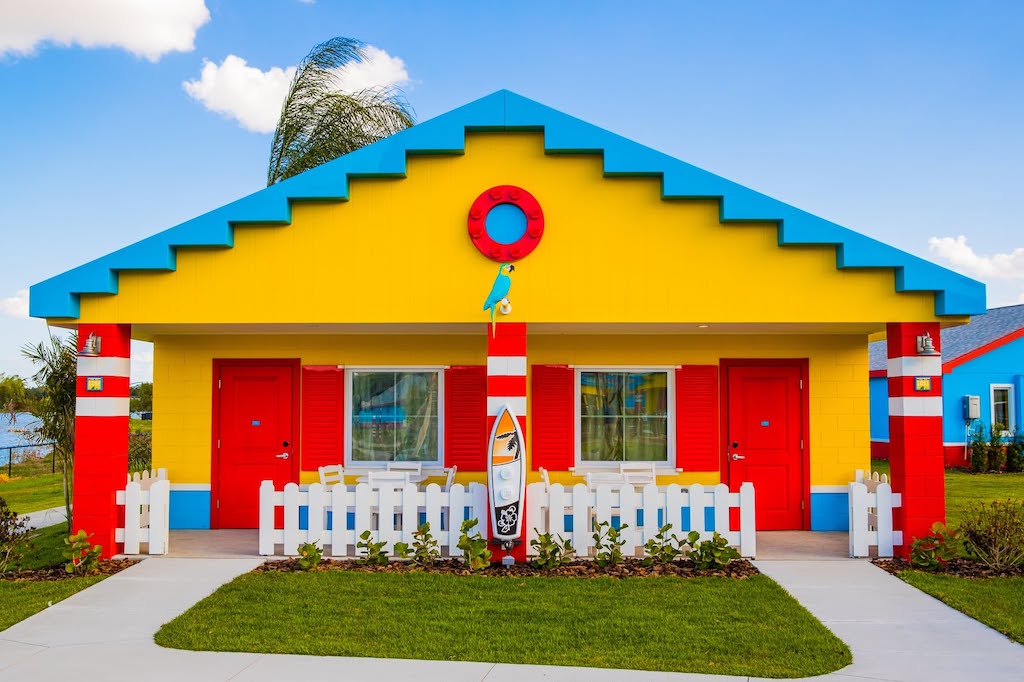 Legoland Florida Hotel Discount for Beach Retreat