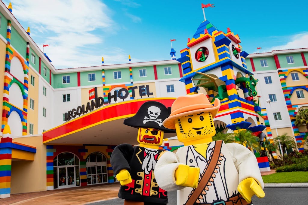 Legoland Florida Hotel Discounts